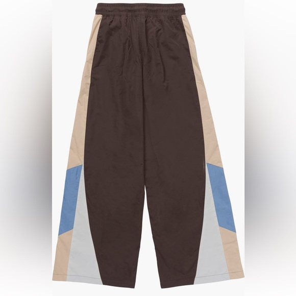 Honor The Gift Colorblock Wide-Leg Pants - Picture 2 of 5